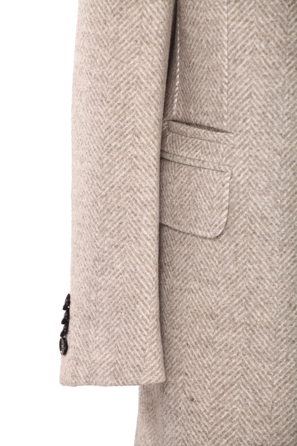 shop ZEGNA Saldi Cappotto: Zegna cappotto in lana e cashmere. 
Vestibilità over
Cappotto sartoriale.
Doppiopetto.
Spacco singolo.
Rever classici.
Chiusura con bottoni.
Tasche a patta e
tasche laterali a filetto.
Modello sfoderato.
Composizione: 97% lana, 3% cashmere. 
Made in Svizzera.. 898704A8 4DG2G0-214 number 690172